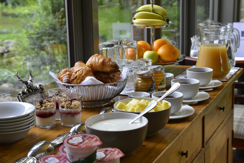 بيتلوكري Torrdarach House Bed & Breakfast المظهر الخارجي الصورة