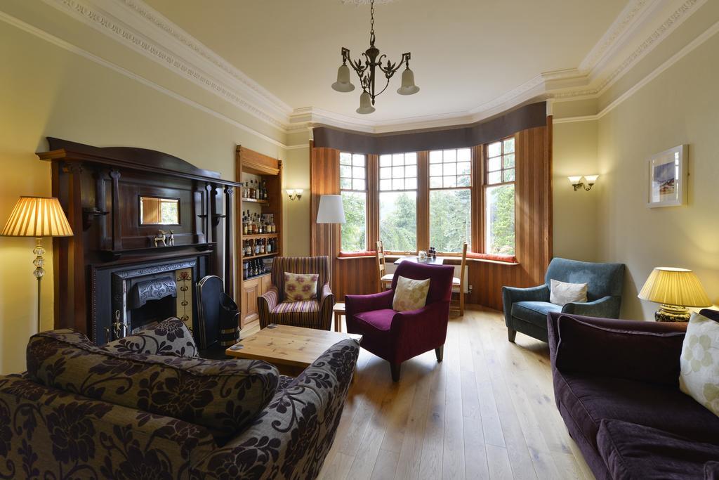 بيتلوكري Torrdarach House Bed & Breakfast المظهر الخارجي الصورة